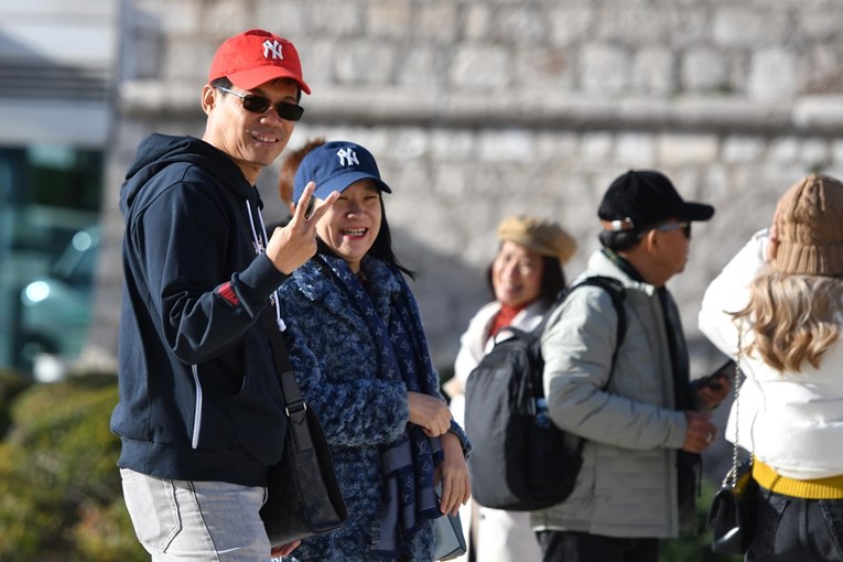 U Hrvatskoj u studenom 18 posto više turista, domaćih 30 posto više