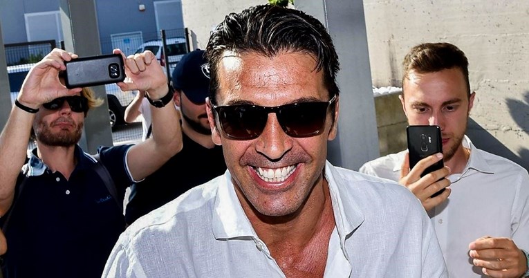 Gazzetta: Buffon napušta Juventus i u 43. godini radi iznenađujući transfer