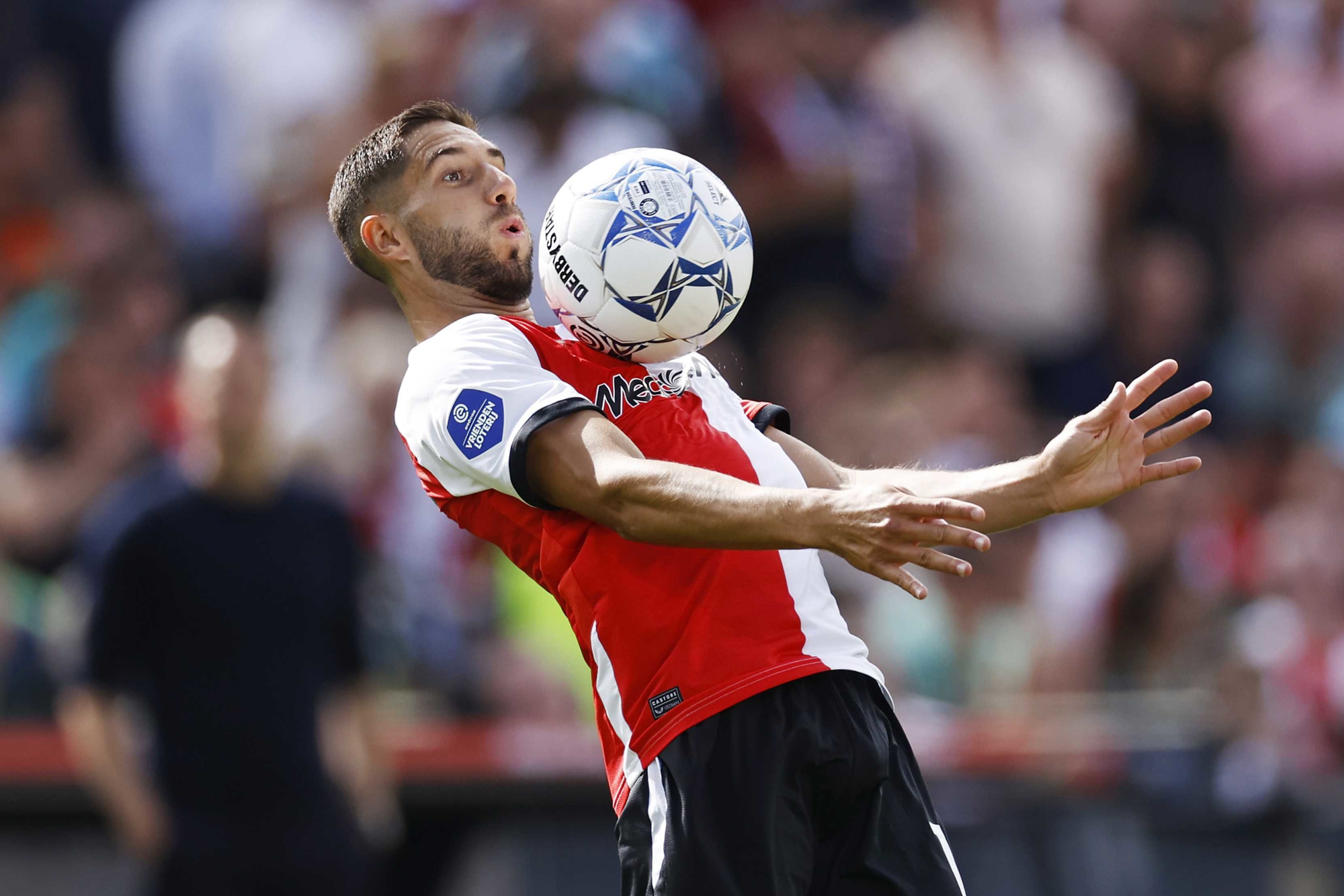 Ivanušec opet otpisan u Feyenoordu?