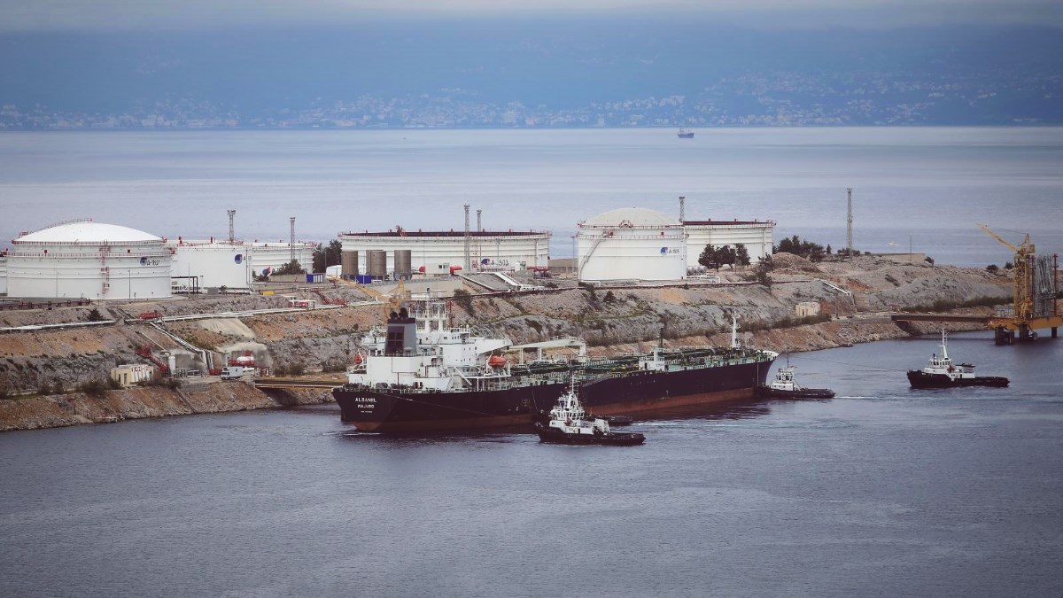 Janaf potpisao ugovor o skladištenju nafte sa švicarskom kompanijom