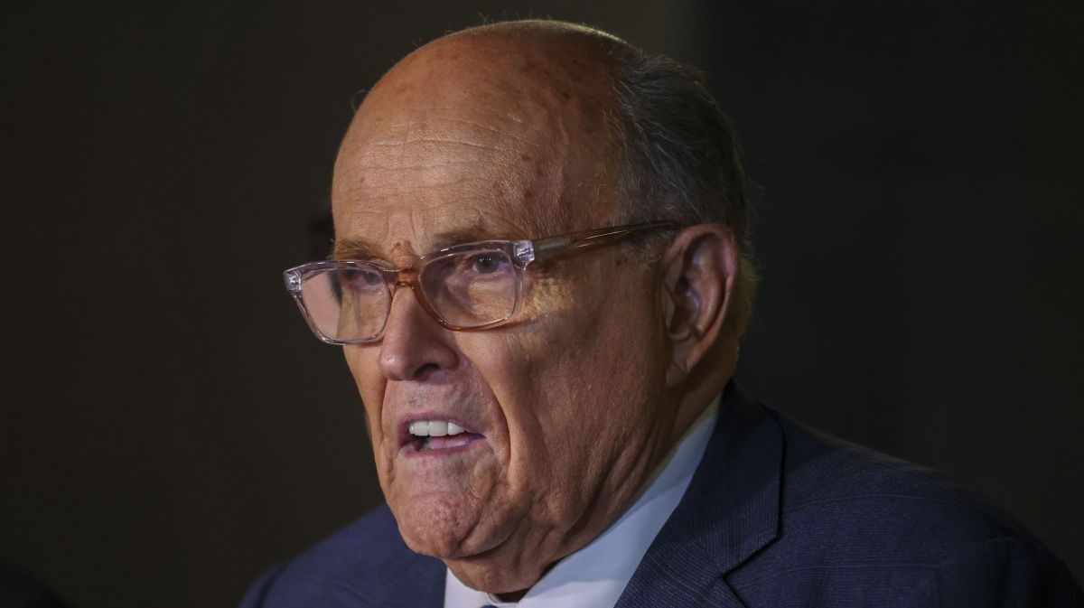 Rudy Giuliani teže ozlijeđen u prometnoj nesreći u SAD-u