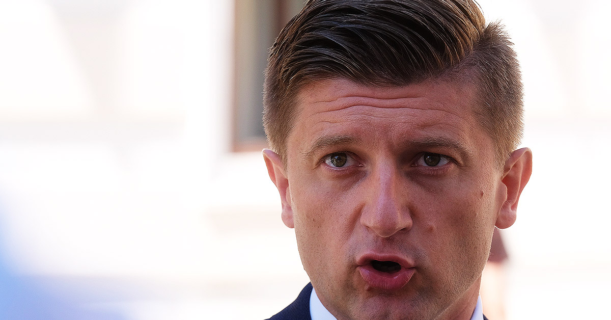 Prva izjava Marića nakon objave o rekordnom padu BDP-a