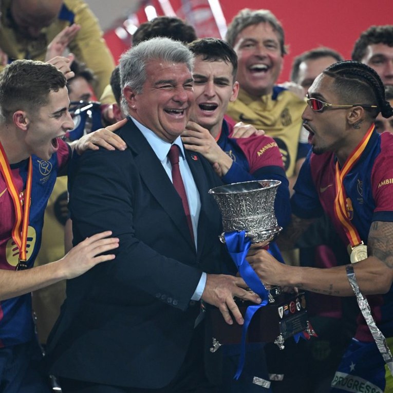 Objavljen popis zvijezda za koje Barcelona godinama duguje bogatstvo drugim klubovima
