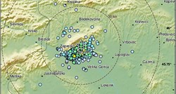 Seizmolog o noćašnjim potresima: Zagrepčani su dosta osjetljivi na potrese