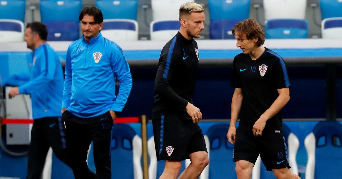 Rakitić: Real Madridu treba Modrić, a Modriću treba Real Madrid