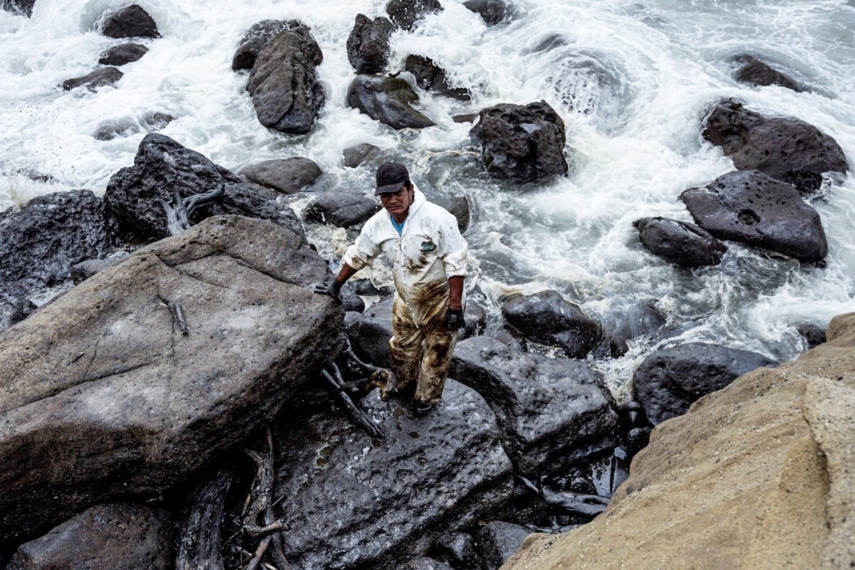 Peru proglasio ekološku nepogodu nakon izlijevanja nafte u ocean