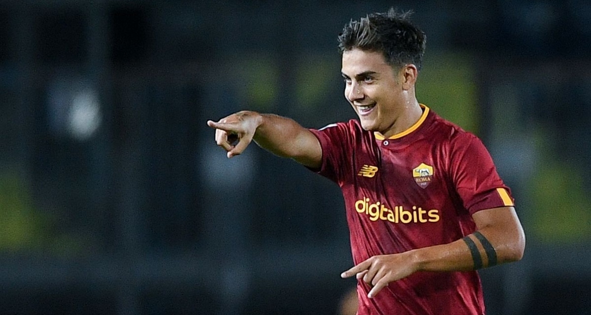 Pogledajte spektakularan gol Dybale u pobjedi Rome