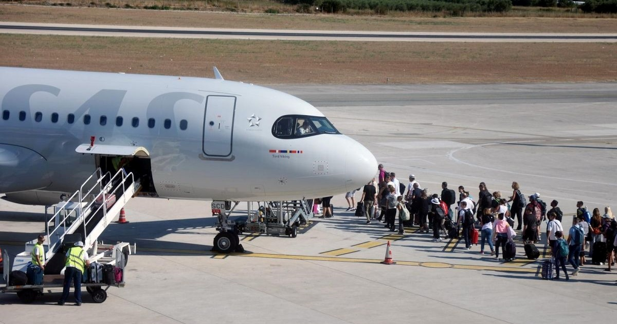 Više letova i manje tereta u hrvatskim zračnim lukama