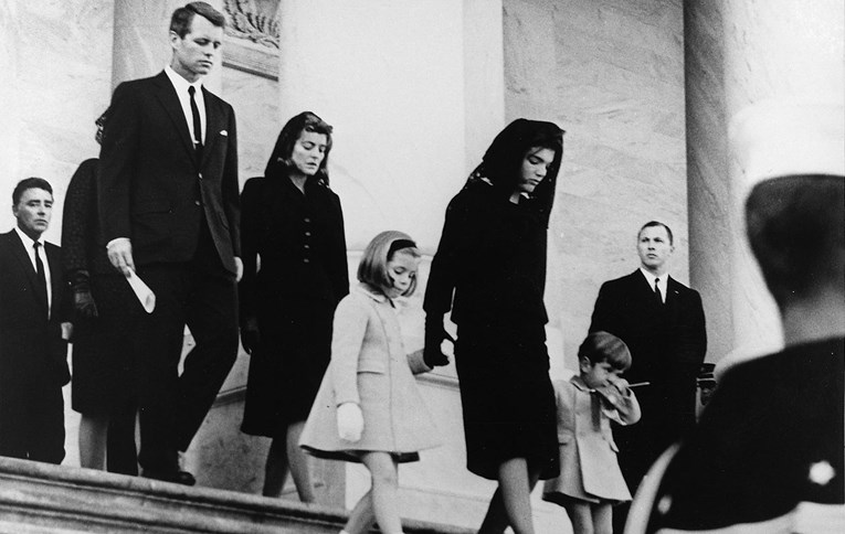 Svijet je još bio u šoku. Ovako se SAD oprostio od ubijenog predsjednika