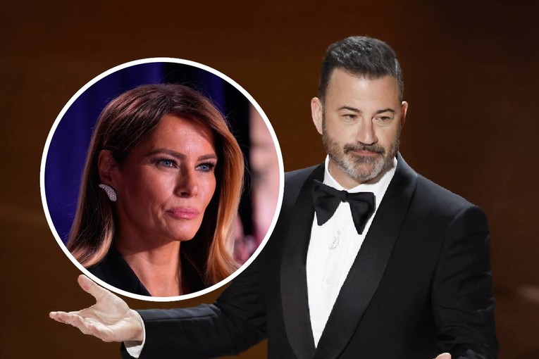 Melania Trump traži otkaz za Jimmyja Kimmela. Kimmel odgovorio