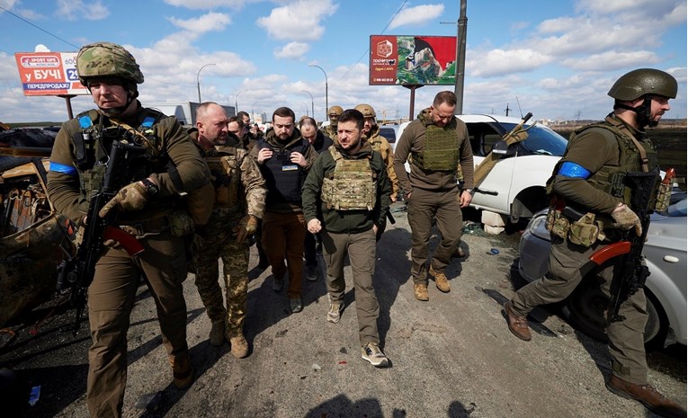 Zelenskij: Znamo da Rusi pokušavaju mobilizirati nove idiote