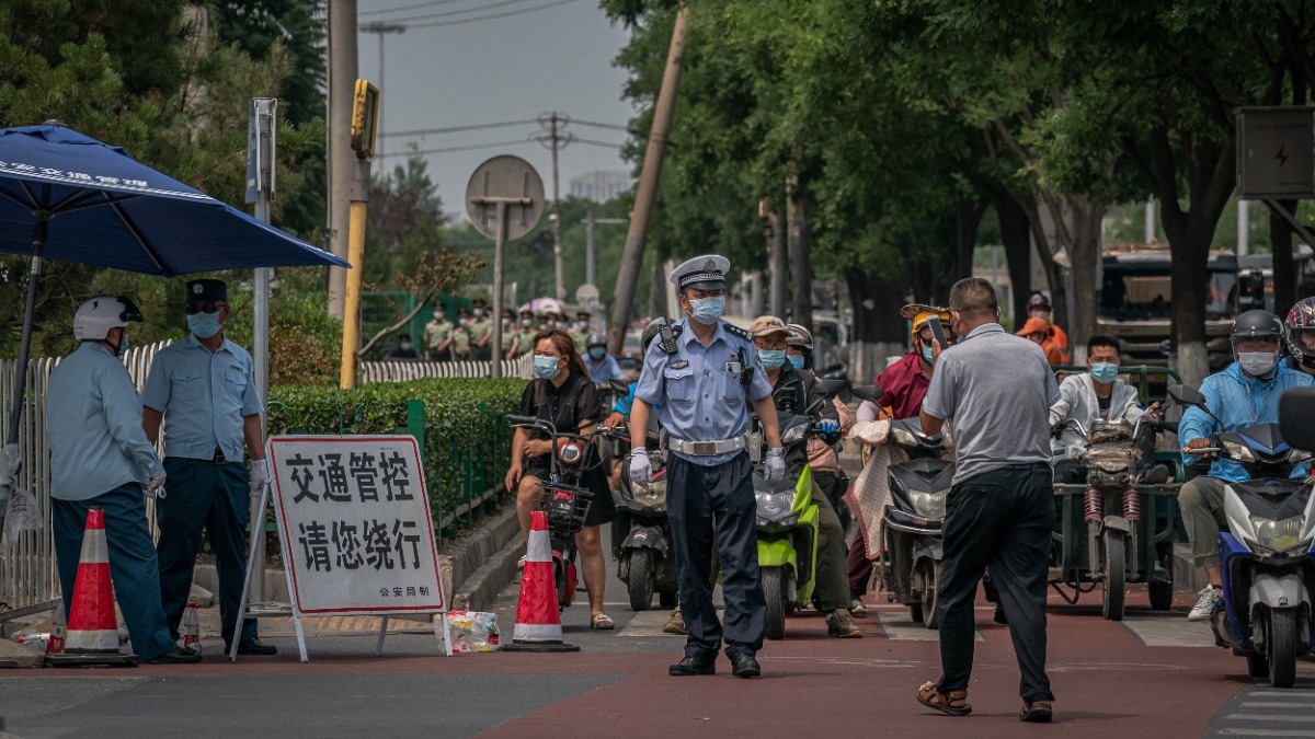 U Kini 49 novozaraženih, žarište je 20 puta veća tržnica od one u Wuhanu