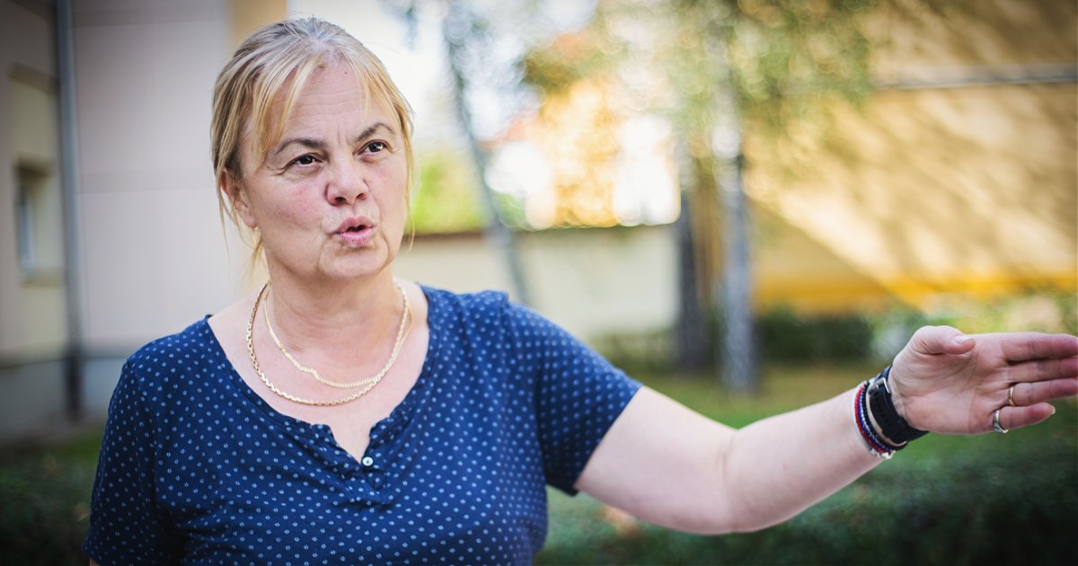 Dogradonačelnica Gline: Ljudi su odselili. Oni koji su ostali, umiru u kontejnerima