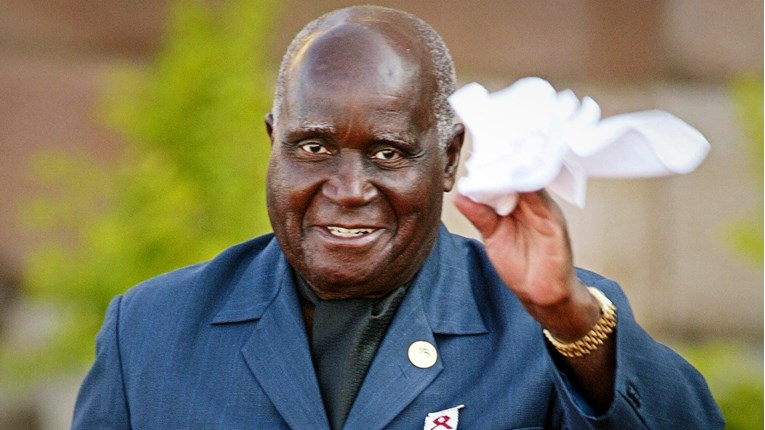 U 97. godini umro prvi predsjednik Zambije