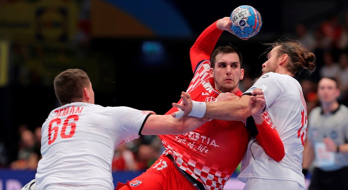 Hrvatski lijevi vanjski ide u Bundesligu. Pridružuje se još jednom Hrvatu