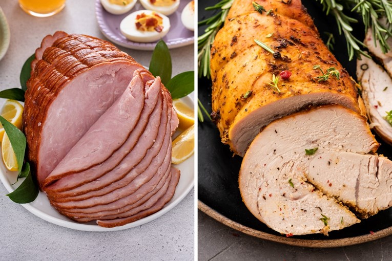 Šunka ili puretina: Što je zdravije za srce i krvni tlak?