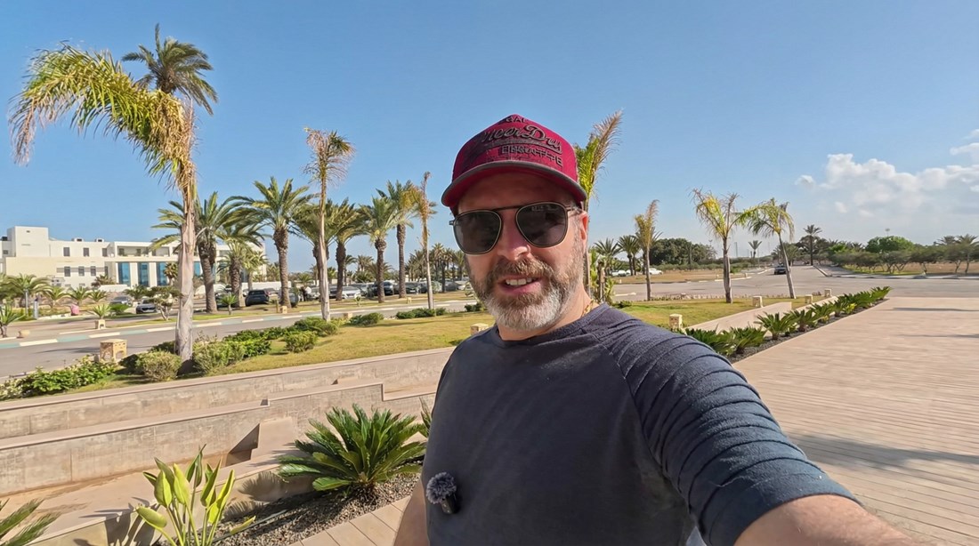 Pokazao kako izgleda hotel s 5 zvjezdica u Tunisu za manje od 74 eura po noći