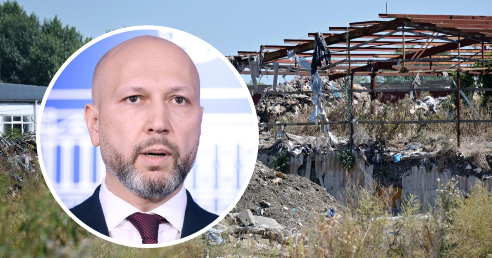 SDP-ovac: Treba osnovati posebnu policijsku jedinicu za otpad