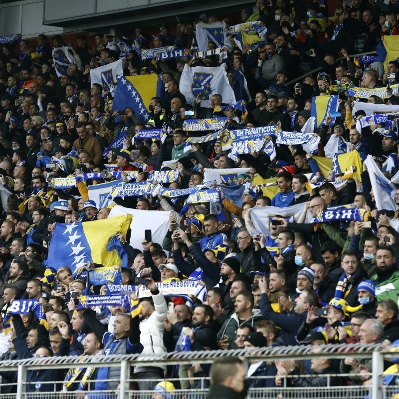 BiH navijači zovu na bojkot utakmice protiv Izraela. Čelnik Zrinjskog ih razbjesnio