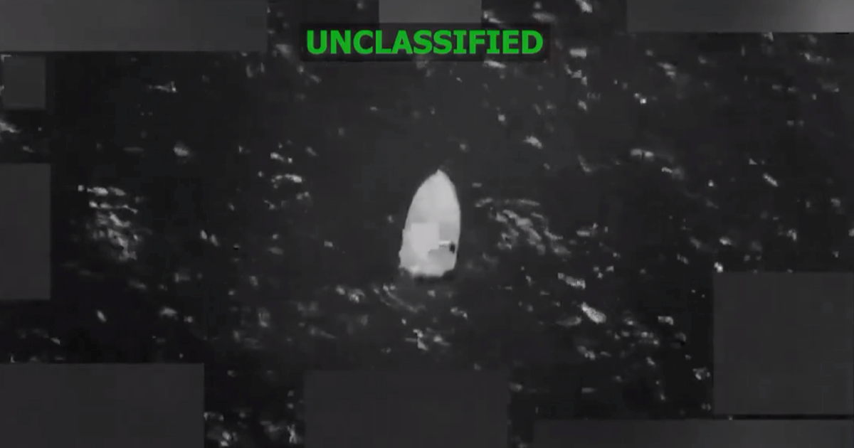 Američka vojska ubila šestero na Pacifiku: "Kretali su se rutama za krijumčarenje"