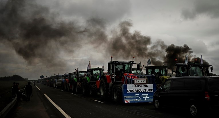 Masovni prosvjedi seljaka diljem EU: "Kraj poljoprivrede je kraj civilizacije"