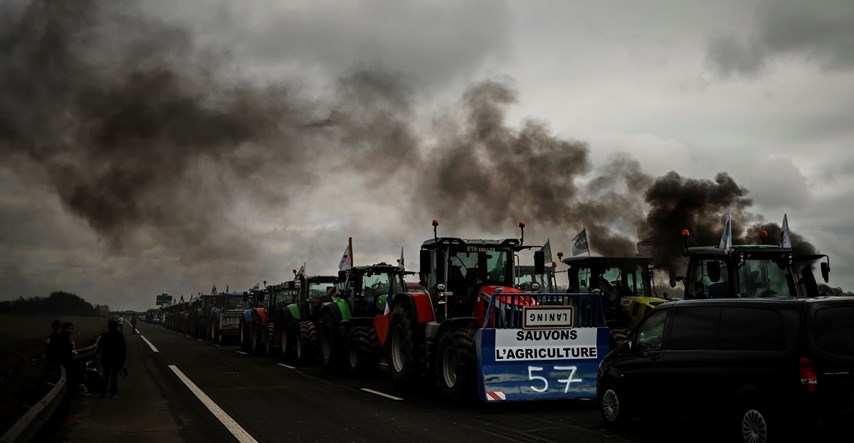 Masovni prosvjedi seljaka diljem EU: "Kraj poljoprivrede je kraj civilizacije"