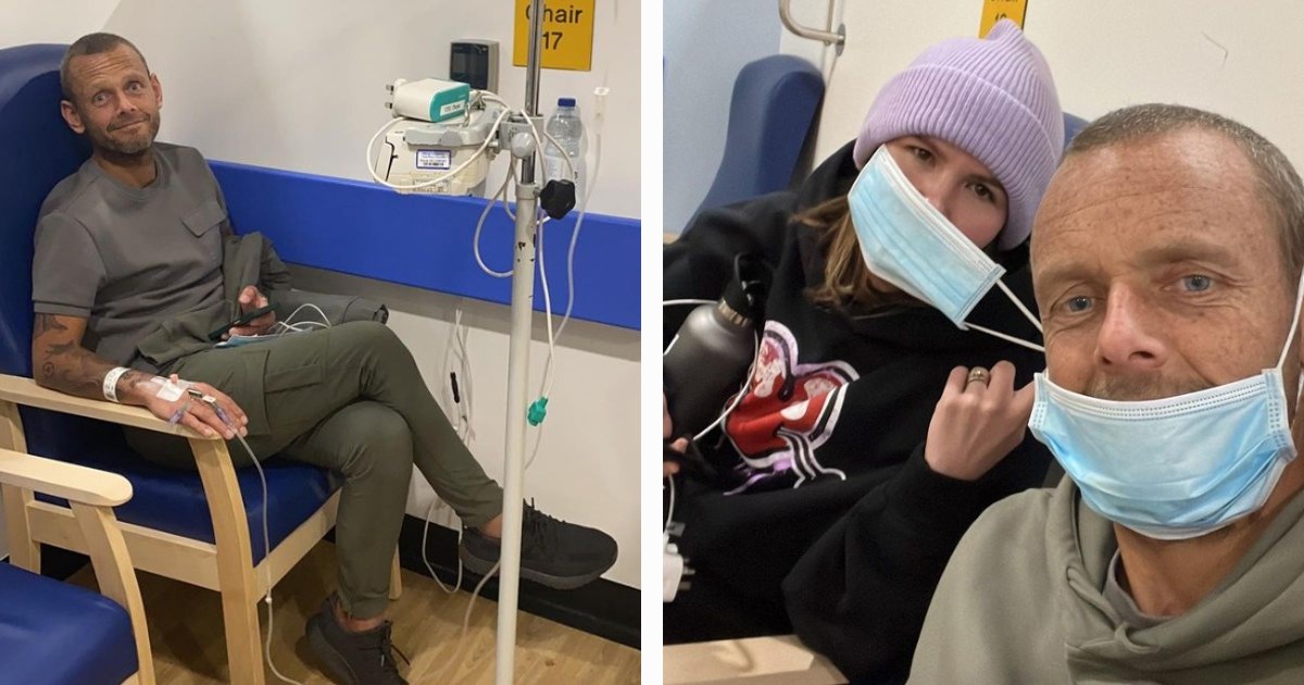Igrač i trener Liverpoola u bolnici: Kažu da sam bio blizu toga da mi se tijelo ugasi