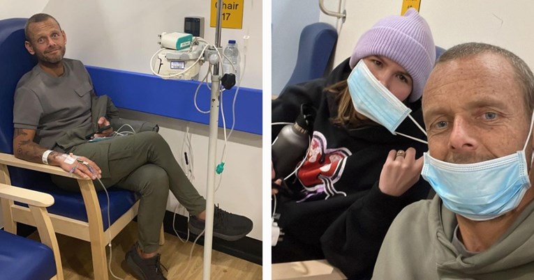 Igrač i trener Liverpoola u bolnici: Kažu da sam bio blizu toga da mi se tijelo ugasi