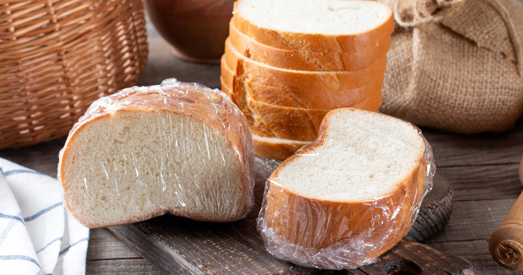 Česta pogreška zbog koje se kruh suši čak šest puta brže