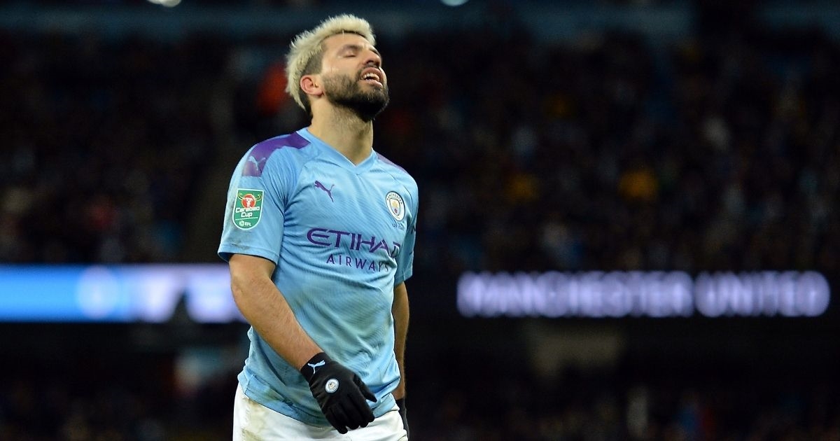 Daily Mail: Aguero odlazi iz Cityja, ali ostaje u Premiershipu