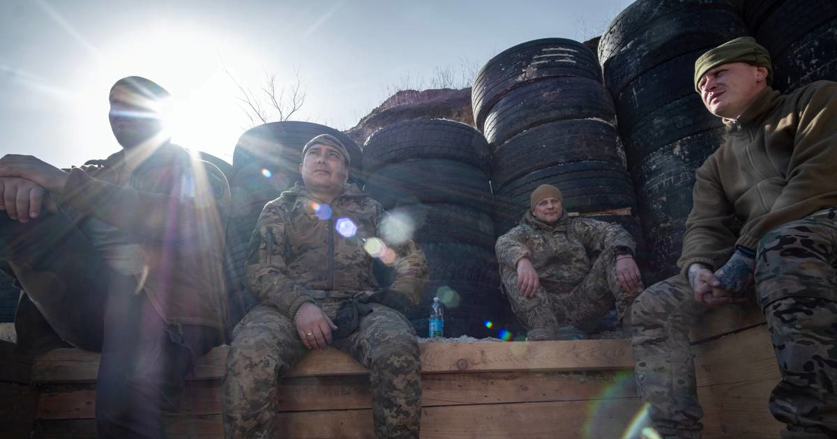 Čelnik ukrajinske vojske: Vratili smo 480 km² teritorija