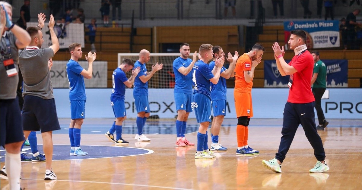 Trener Futsal Dinama: Ne znam koji sport može pružiti ovo što se dogodilo