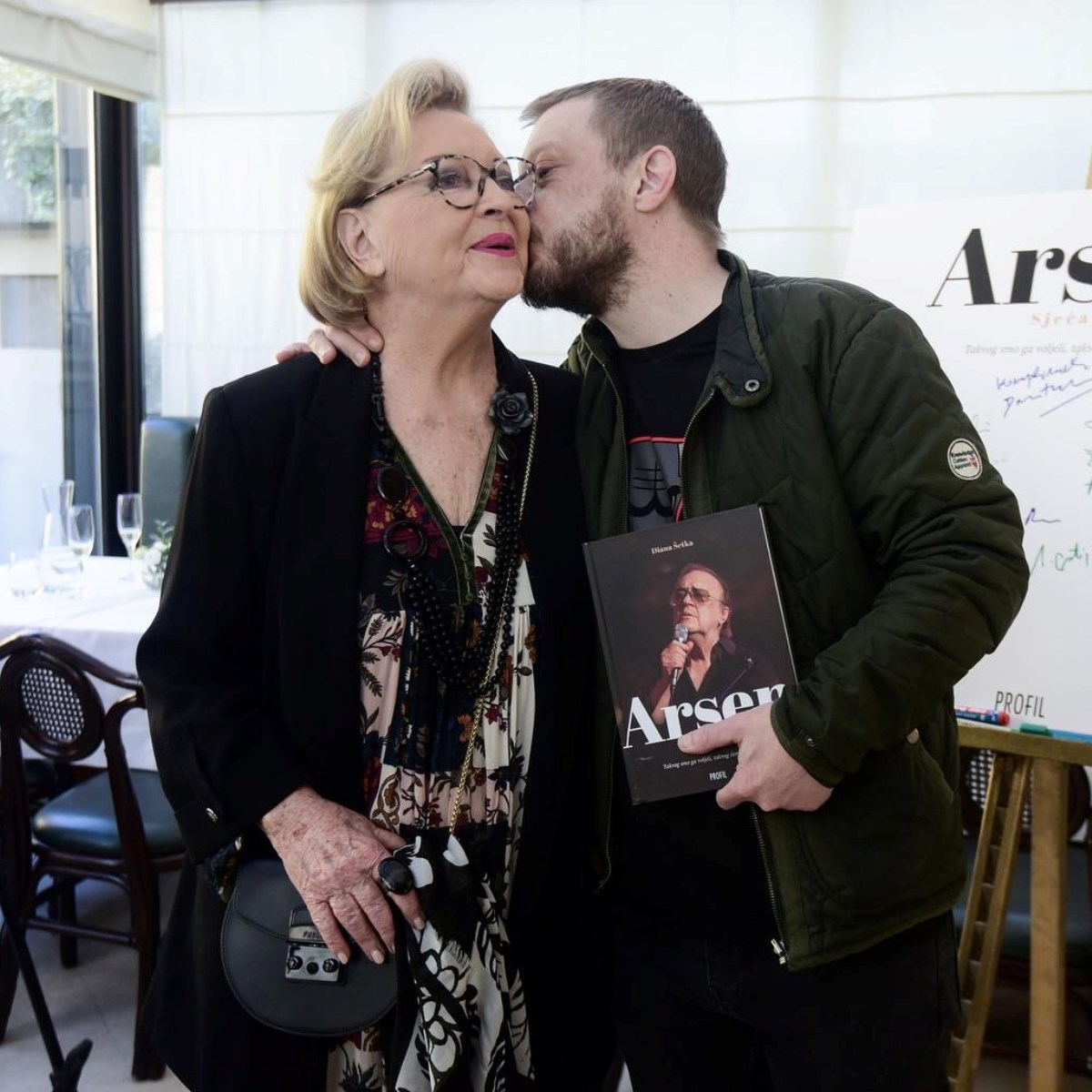 Gabi Novak otišla je dva mjeseca nakon svog Matije
