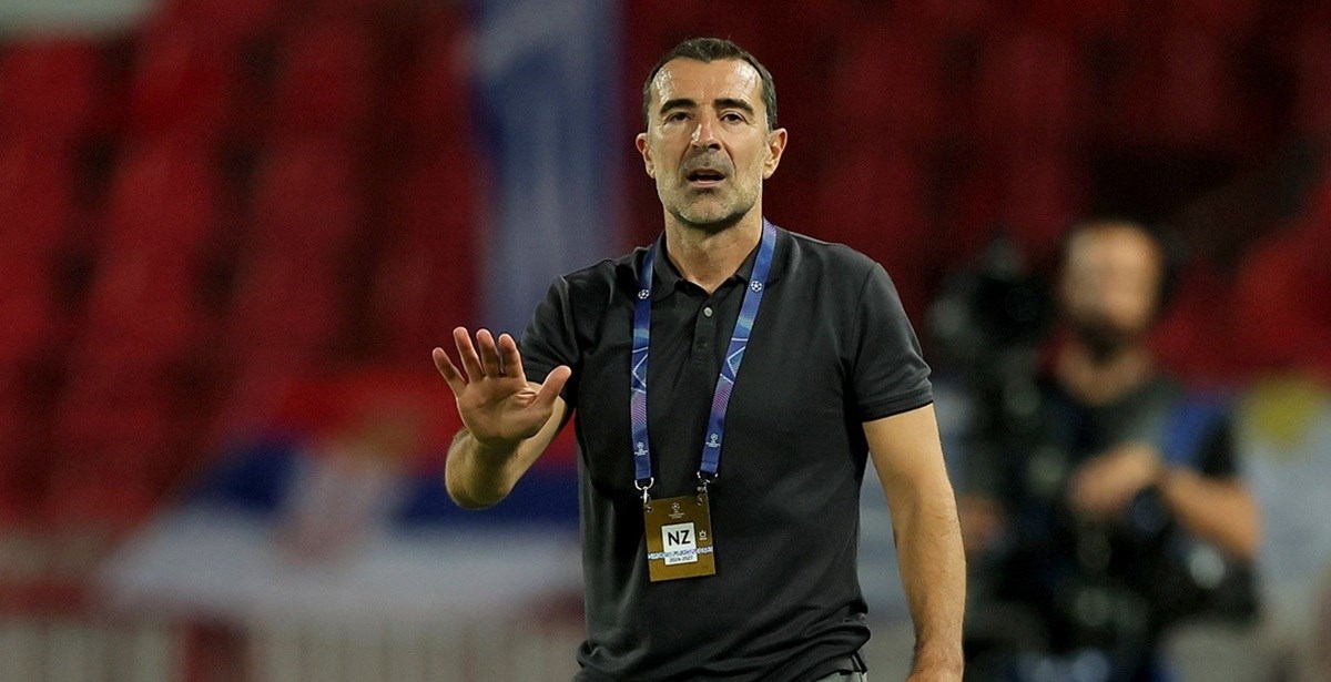 Oršićev trener nakon što je šokirao Zvezdu: Prije tri godine bio sam u drugoj ligi