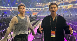 22-godišnji blizanci predstavljaju Švedsku na Eurosongu, poslušajte pjesmu