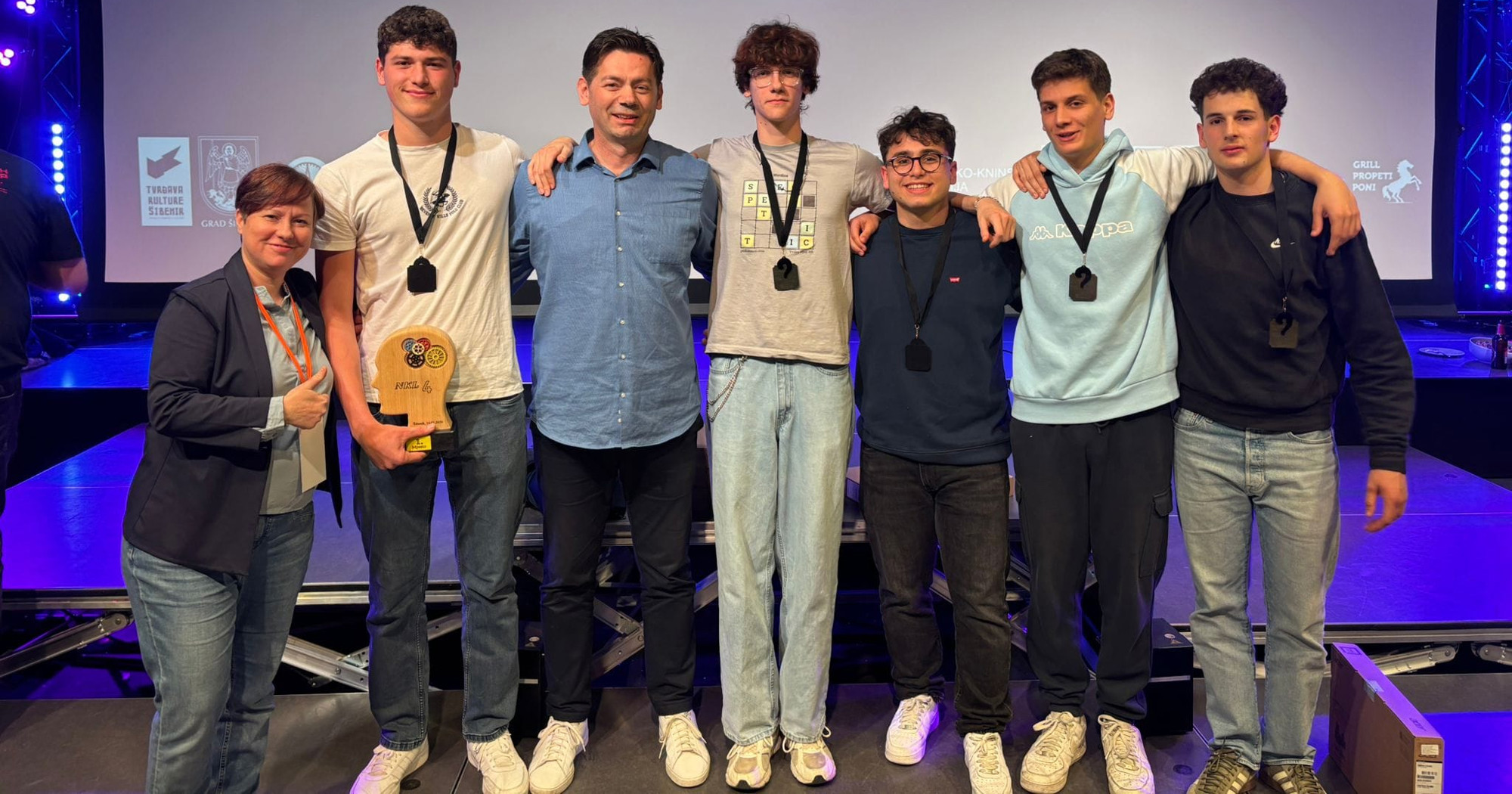 FER oduševio potezom prema zadarskim maturantima koji su razvalili na kvizu