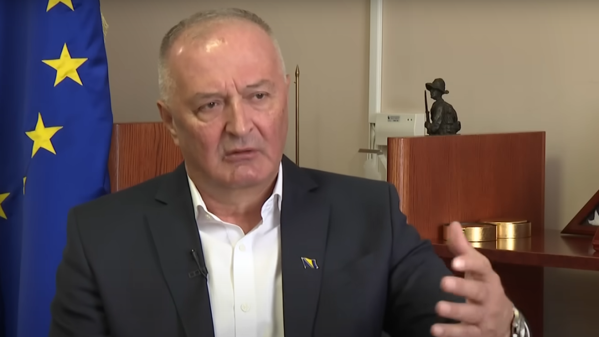 Ministar BiH rekao da je HDZ-ovka "ustaško kopile" i "poluretardirana". Reagirala i EU