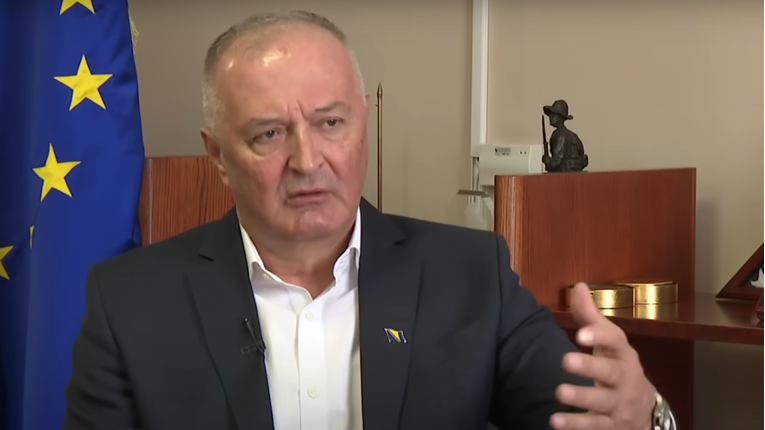 Ministar BiH rekao da je HDZ-ovka "ustaško kopile" i "poluretardirana". Reagirala i EU