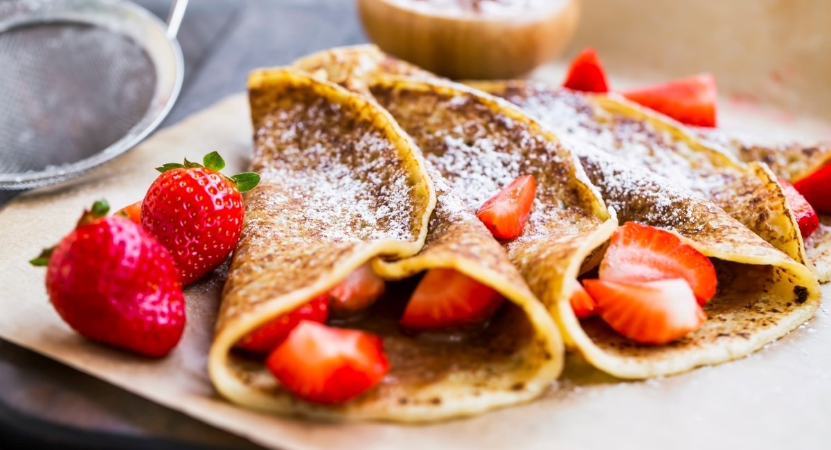 Svjetski je dan palačinki, obilježite ga ovim odličnim receptima