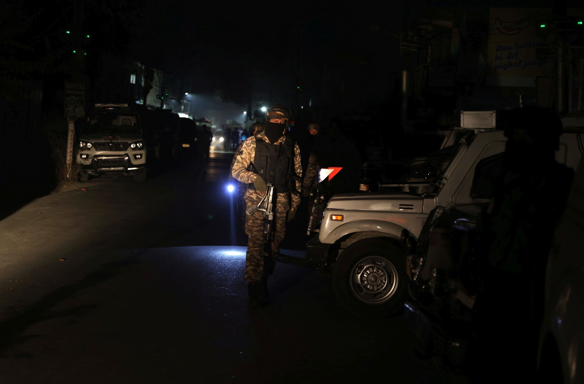 Indija: Devet poginulih, 29 ozlijeđenih u eksploziji u policijskoj stanici