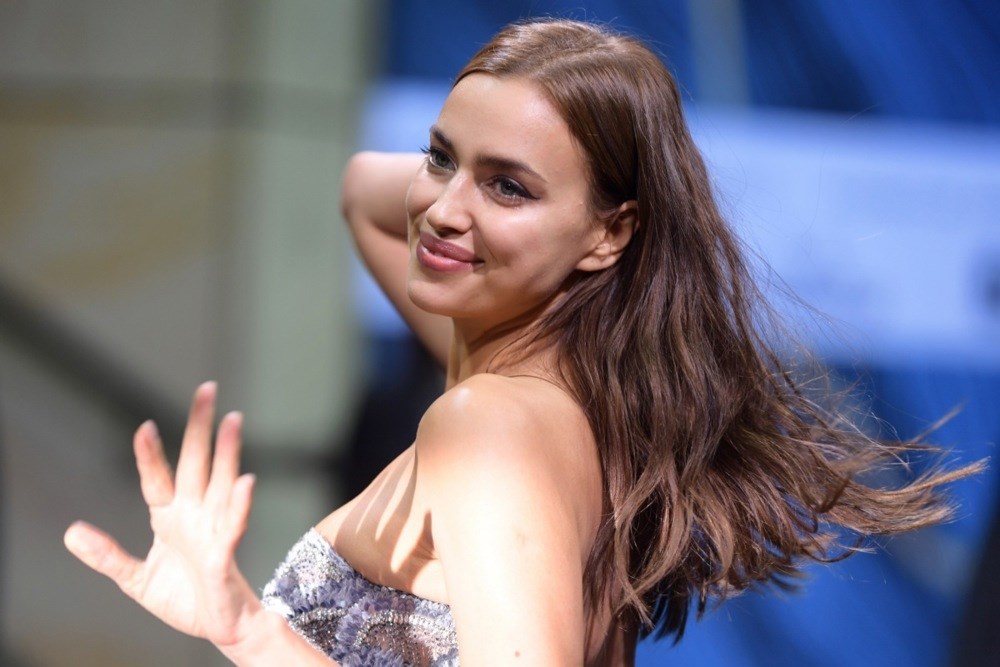 Irina Shayk novim je fotkama opravdala titulu jedne od najljepših žena svijeta