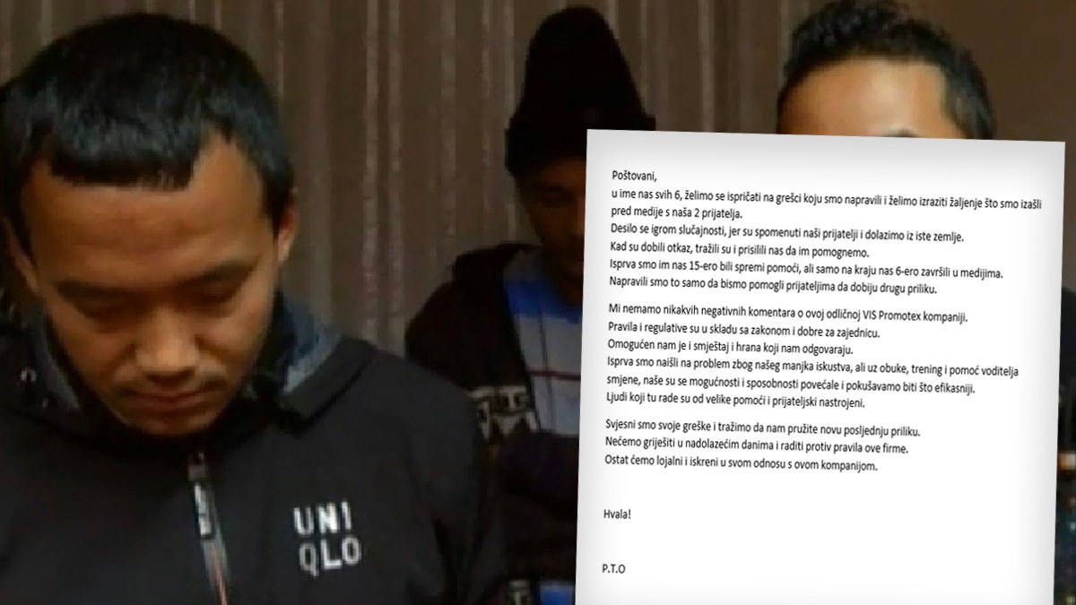 Reakcija varaždinske tvrtke: Nismo prevarili Nepalce