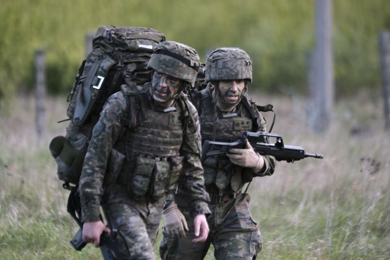 Koje su europske države spremne poslati vojsku u Ukrajinu?