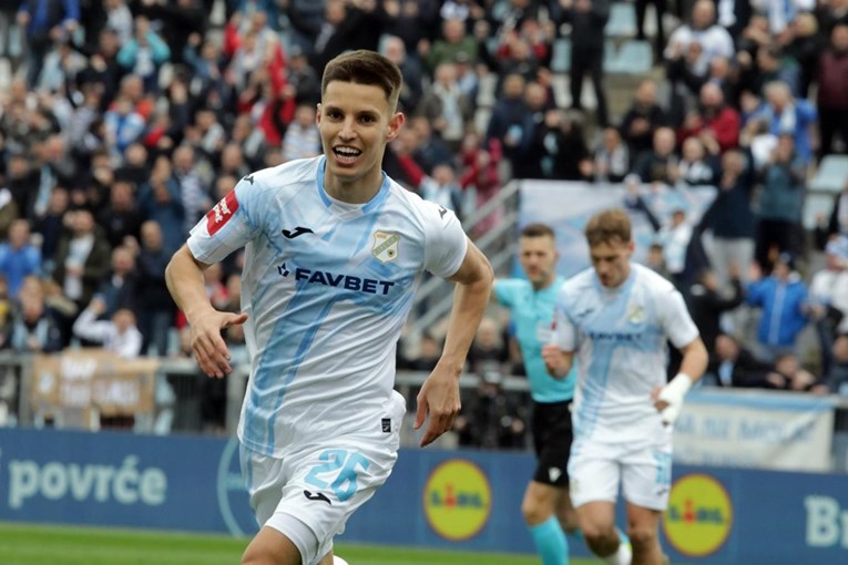 Pogledajte gdje je završio dres Rijekinog junaka pobjede protiv Hajduka