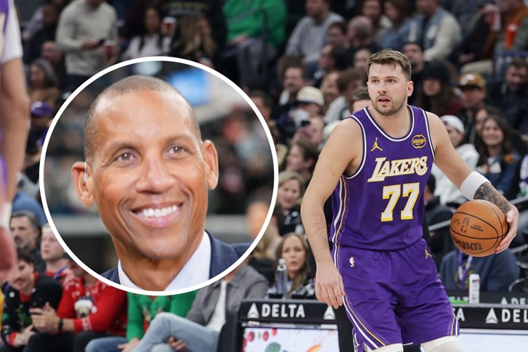 Dončić širi ruke i pušta suparnika. Miller: Luka, slobodno se pomakneš i pomogneš