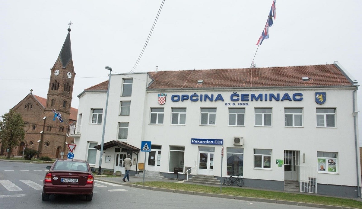 U Čemincu se bira nasljednik Zlatka Pinjuha. Samo jedan kandidat za načelnika