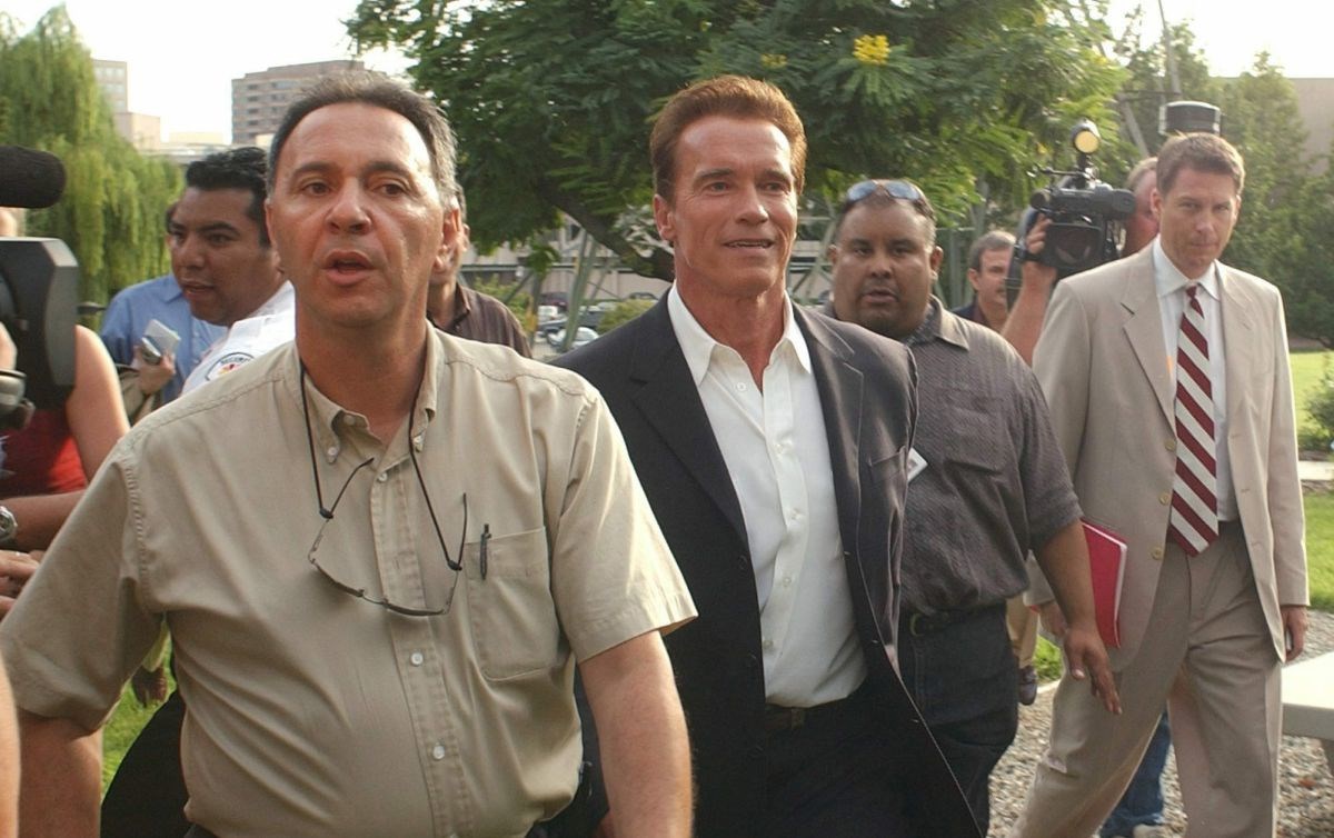 Siromašni imigrant postao je najpoznatiji glumac na svijetu. Onda je postao guverner