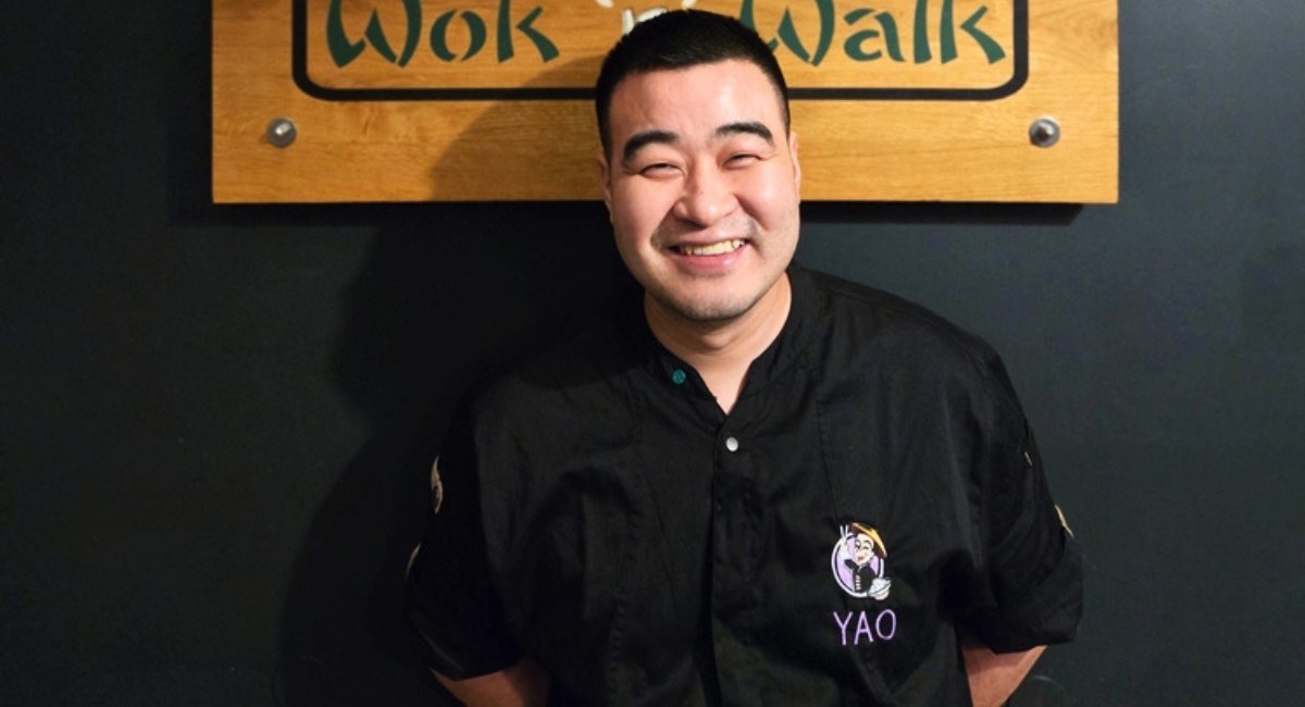 Kinez Yao već 16 godina kuha u Zagrebu i sva jela priprema od nule