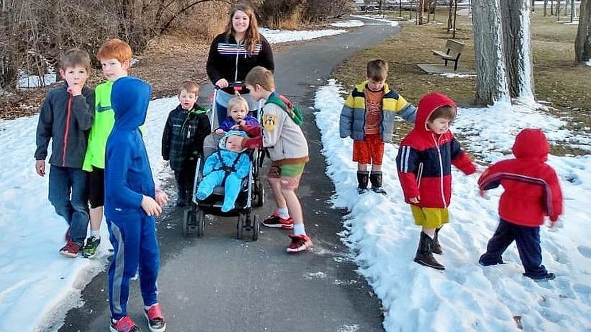 Imaju desetero djece: "Tjedno za hranu trošimo 1700 kuna"