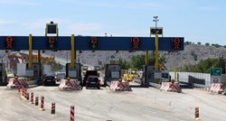Na Krčkom mostu izbio prometni kaos zbog nove regulacije, HAC: Iskreno nam je žao
